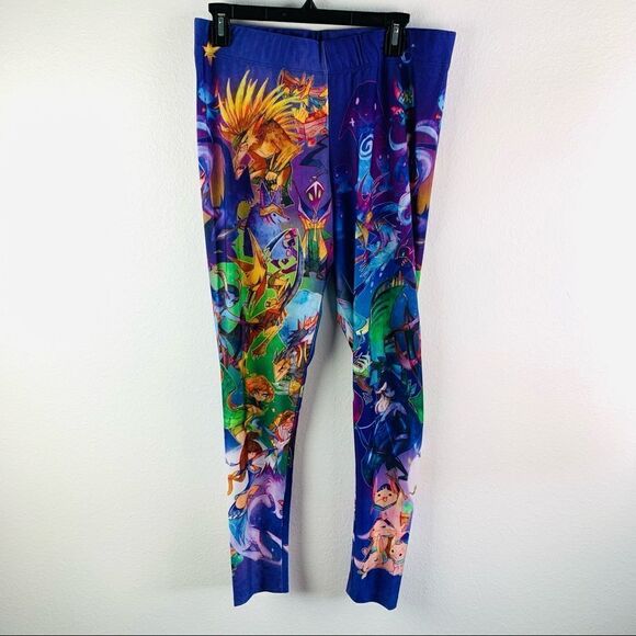 We Love Fine Dota Leggings - Picture 1 of 5